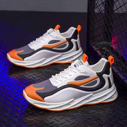 Chaussures de course décontractées et tendance, chaussures Blade, chaussures pour hommes, chaussures tendance