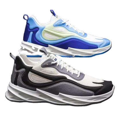 Chaussures de course décontractées et tendance, chaussures Blade, chaussures pour hommes, chaussures tendance