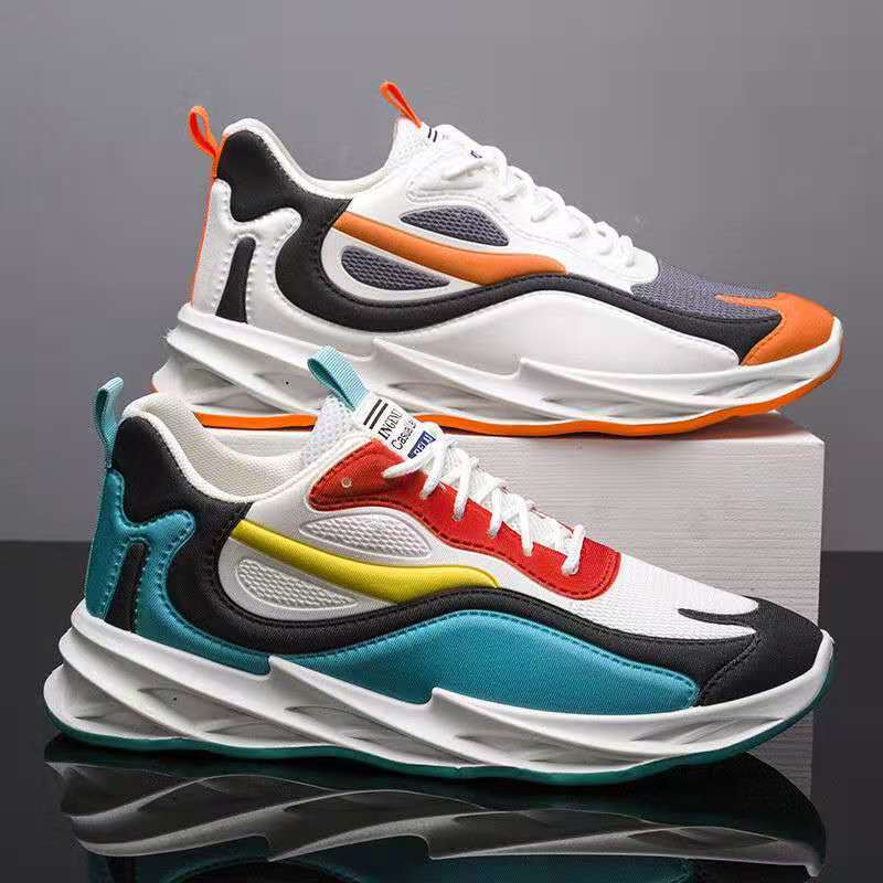 Chaussures de course décontractées et tendance, chaussures Blade, chaussures pour hommes, chaussures tendance