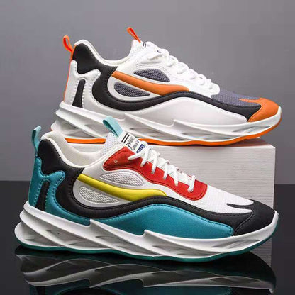 Chaussures de course décontractées et tendance, chaussures Blade, chaussures pour hommes, chaussures tendance