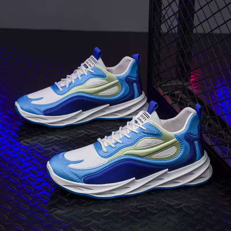 Chaussures de course décontractées et tendance, chaussures Blade, chaussures pour hommes, chaussures tendance