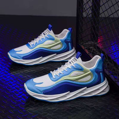 Chaussures de course décontractées et tendance, chaussures Blade, chaussures pour hommes, chaussures tendance