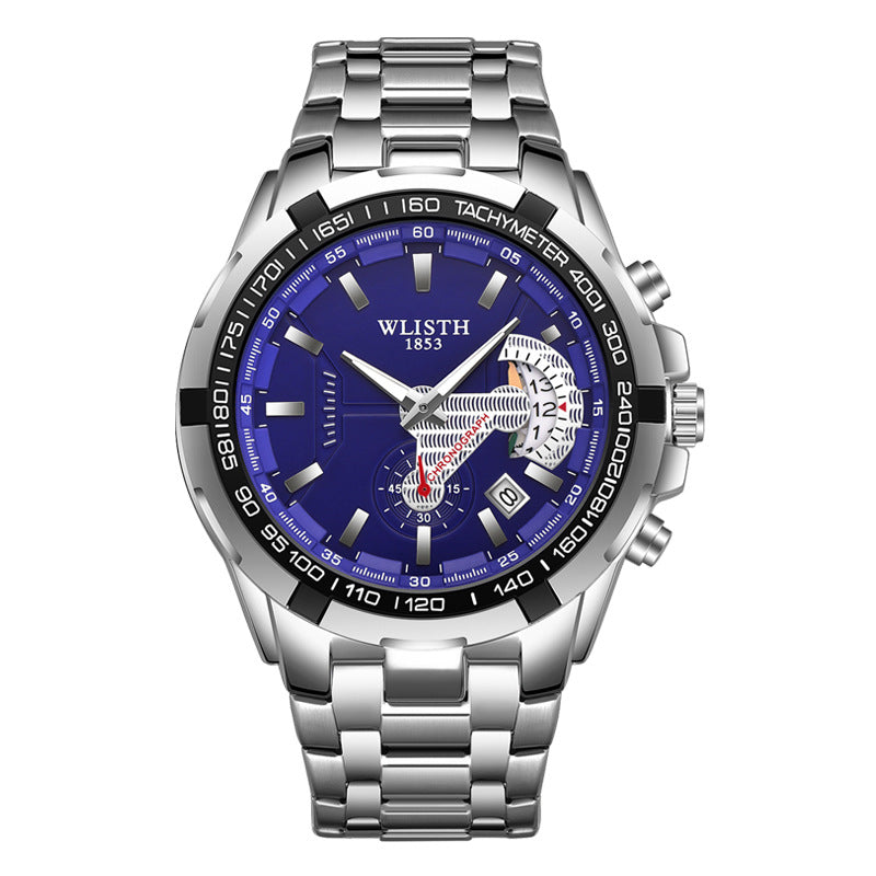 Quartz watch men''s watch waterproof sports watch men''s wristwatch - ARCHSHOPE