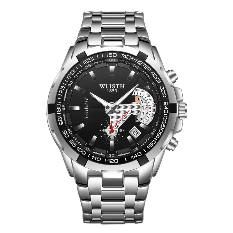 Quartz watch men''s watch waterproof sports watch men''s wristwatch - ARCHSHOPE