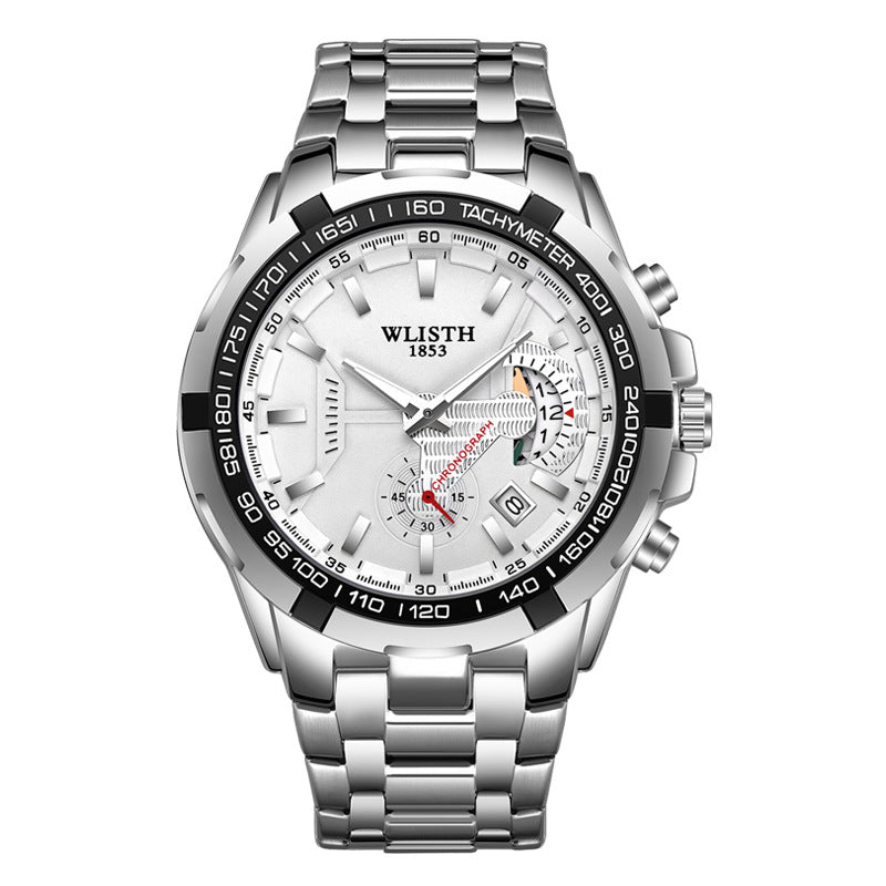 Quartz watch men''s watch waterproof sports watch men''s wristwatch - ARCHSHOPE