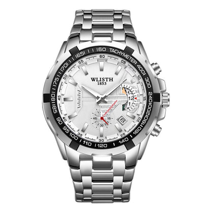 Quartz watch men''s watch waterproof sports watch men''s wristwatch - ARCHSHOPE