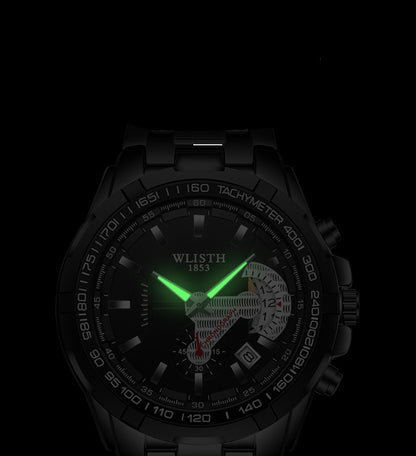 Quartz watch men''s watch waterproof sports watch men''s wristwatch - ARCHSHOPE