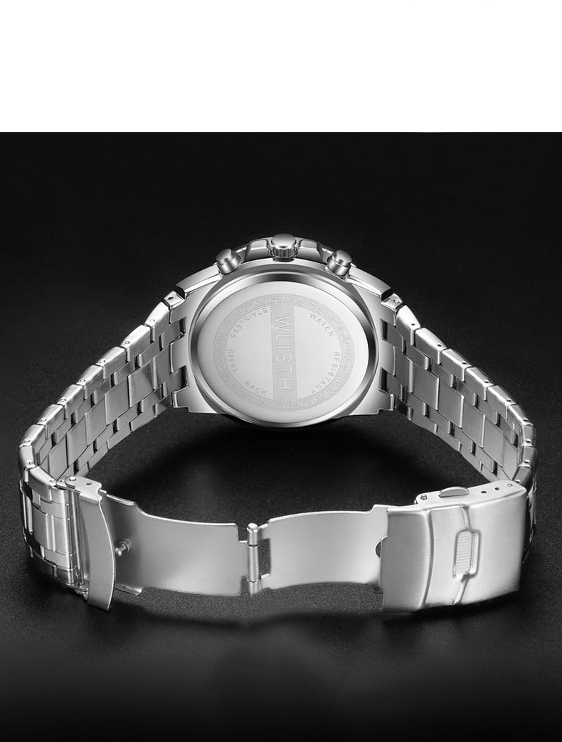 Quartz watch men''s watch waterproof sports watch men''s wristwatch - ARCHSHOPE