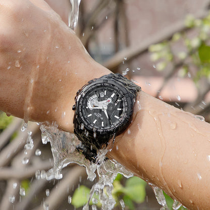 Quartz watch men''s watch waterproof sports watch men''s wristwatch - ARCHSHOPE