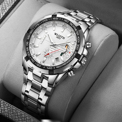 Quartz watch men''s watch waterproof sports watch men''s wristwatch - ARCHSHOPE