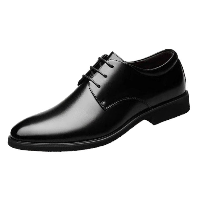 Mazefeng Herren Lederschuhe Casual Top Qualität Oxfords Herren Echtes Leder Abendschuhe Business Formale Schuhe Plus Size Hochzeit 44