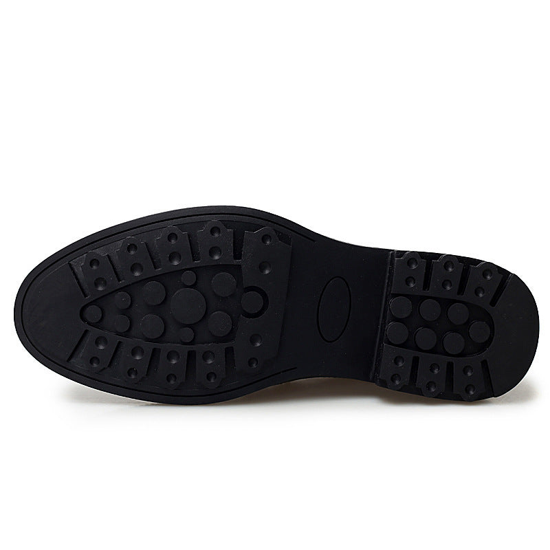 Bloch Business Casual Lederschuhe für Herren