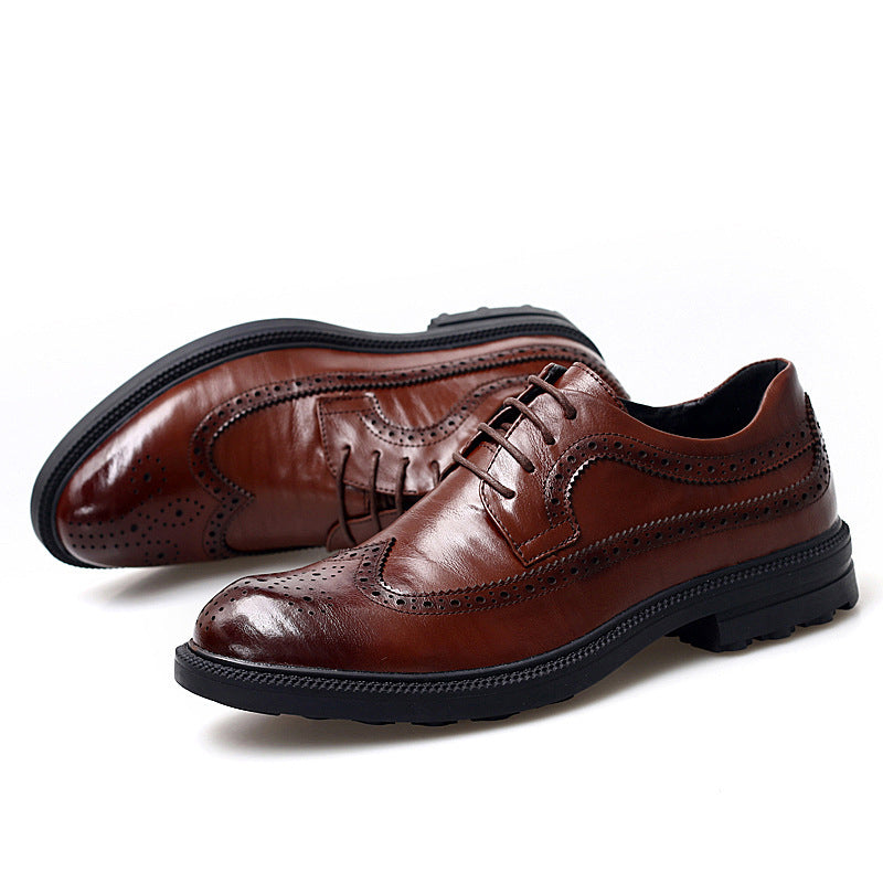 Bloch Business Casual Lederschuhe für Herren