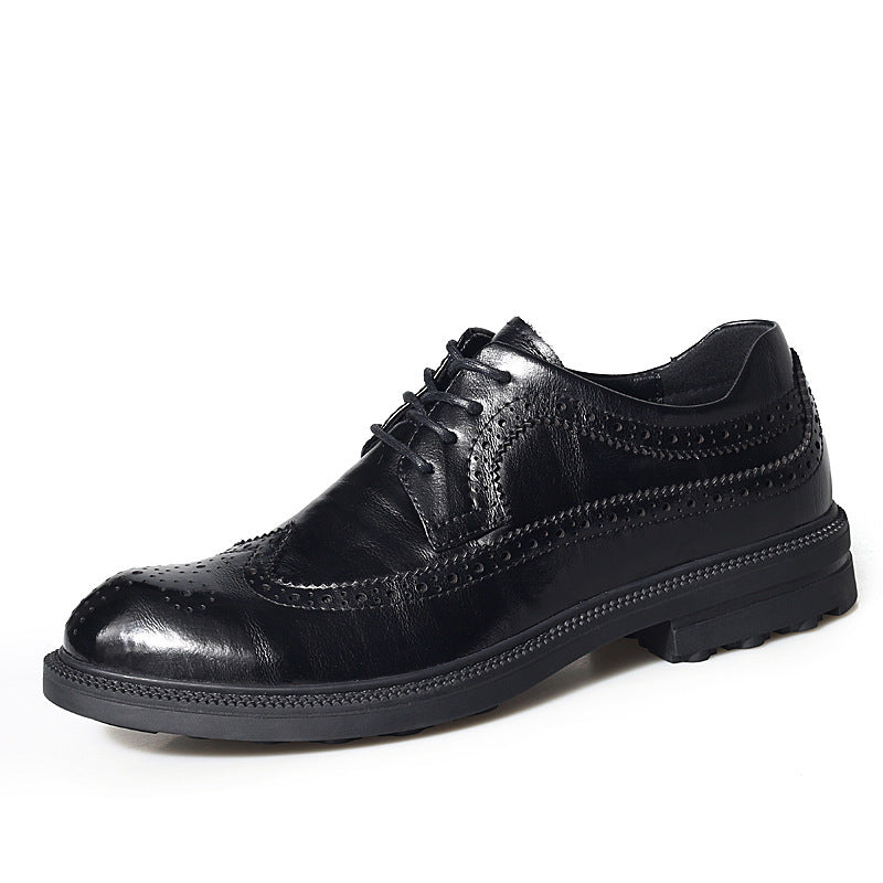 Bloch Business Casual Lederschuhe für Herren