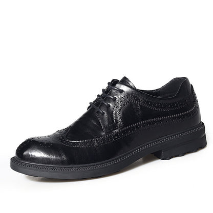 Bloch Business Casual Lederschuhe für Herren