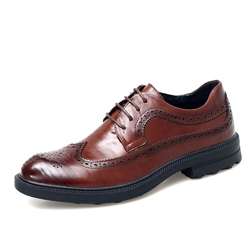 Bloch Business Casual Lederschuhe für Herren