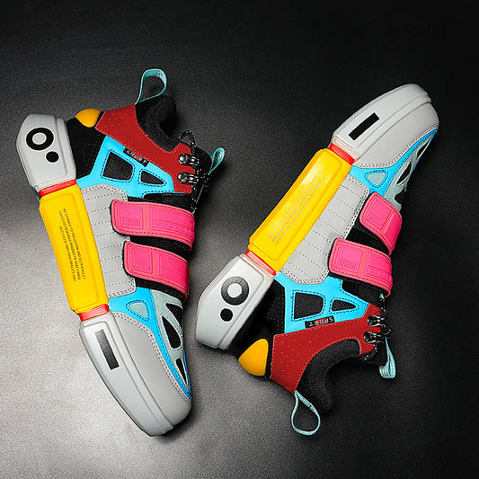 Wudao Casual Shoes Sneakers Men - ARCHSHOPE