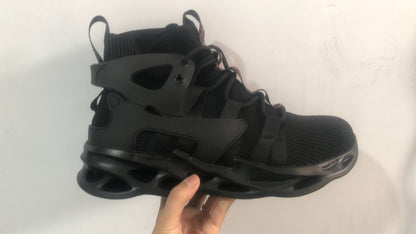 Men IS High Top Safety Shoes