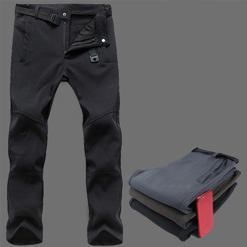 Los Pantalones Termicos