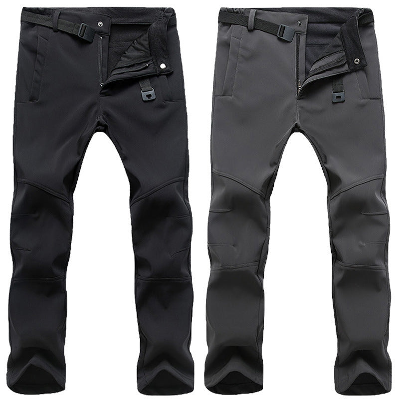 Los Pantalones Termicos