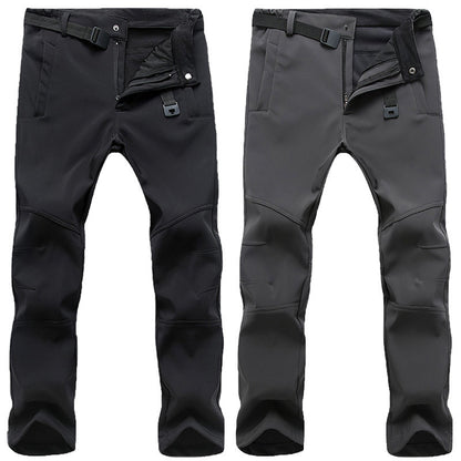 Los Pantalones Termicos