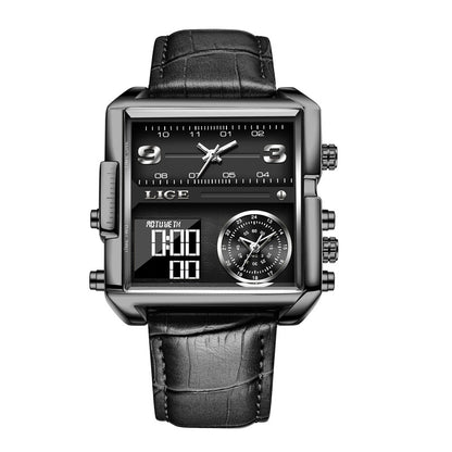 Waterproof Watch Multi-Function Watch Quartz Watch - ARCHSHOPE