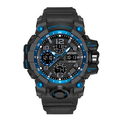 Watch Sports Electronic Watch Men'S Quartz Watch - ARCHSHOPE