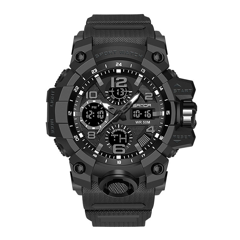 Watch Sports Electronic Watch Men'S Quartz Watch - ARCHSHOPE