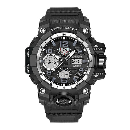 Watch Sports Electronic Watch Men'S Quartz Watch - ARCHSHOPE