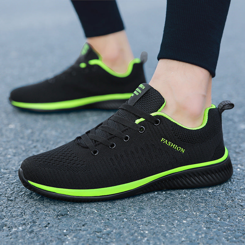 Chaussures de course pour hommes, chaussures de sport décontractées et de tous les jours