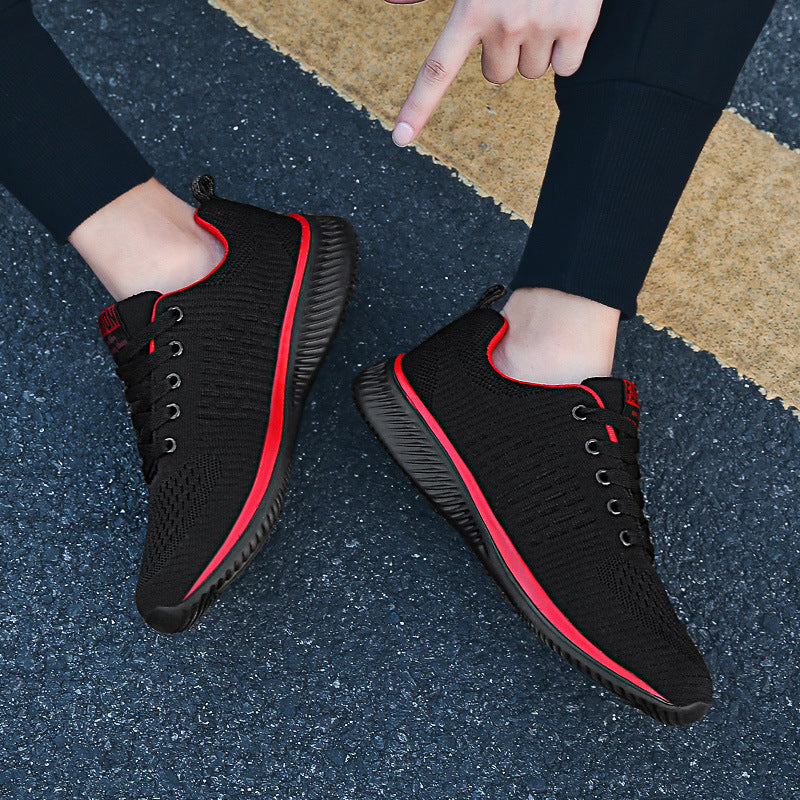 Chaussures de course pour hommes, chaussures de sport décontractées et de tous les jours