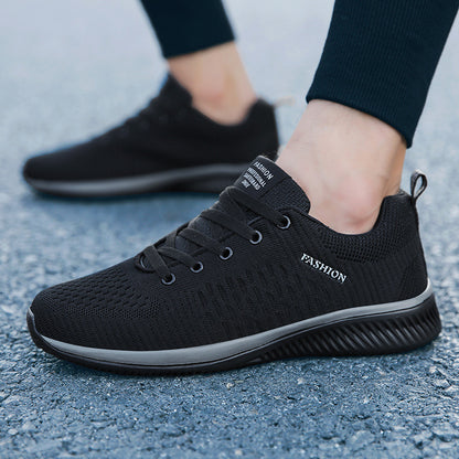 Chaussures de course pour hommes, chaussures de sport décontractées et de tous les jours