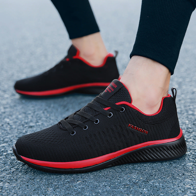 Chaussures de course pour hommes, chaussures de sport décontractées et de tous les jours