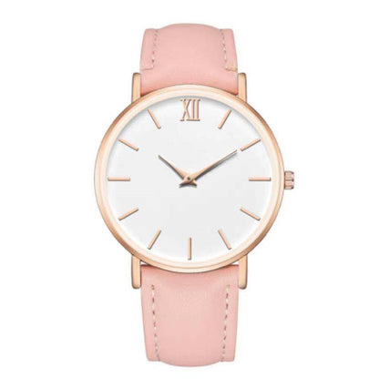 Watch Belt Frosted Watch Watch Ladies Fashion Quartz Watch - ARCHSHOPE