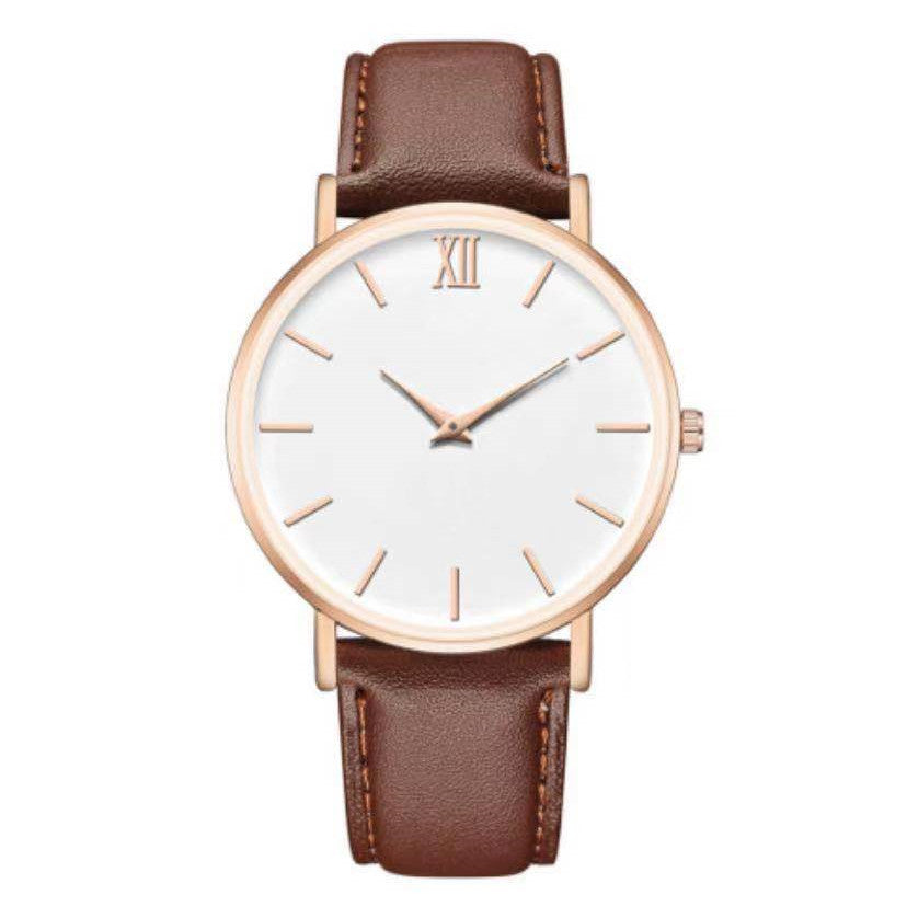 Watch Belt Frosted Watch Watch Ladies Fashion Quartz Watch - ARCHSHOPE