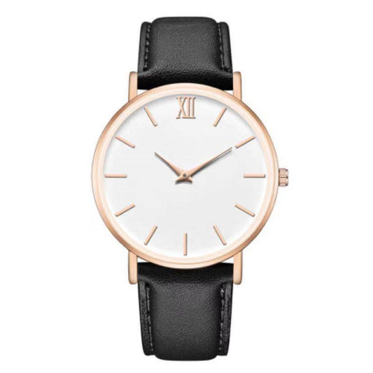 Watch Belt Frosted Watch Watch Ladies Fashion Quartz Watch - ARCHSHOPE