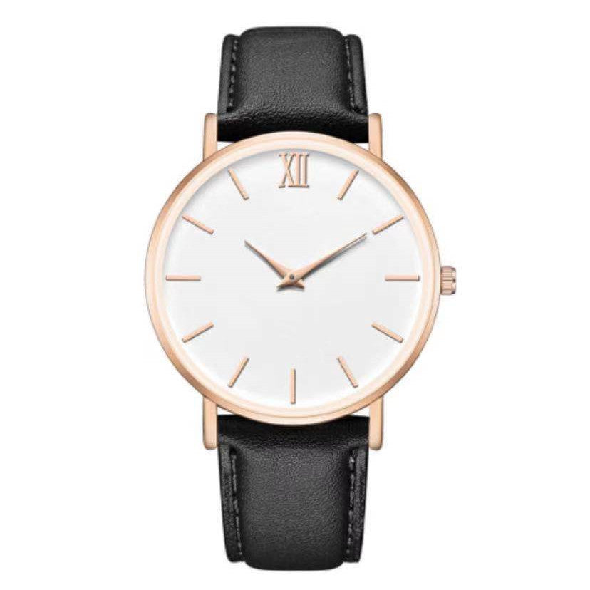 Watch Belt Frosted Watch Watch Ladies Fashion Quartz Watch - ARCHSHOPE
