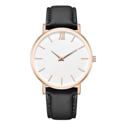 Watch Belt Frosted Watch Watch Ladies Fashion Quartz Watch - ARCHSHOPE