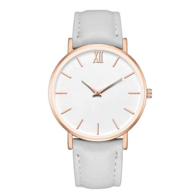Watch Belt Frosted Watch Watch Ladies Fashion Quartz Watch - ARCHSHOPE