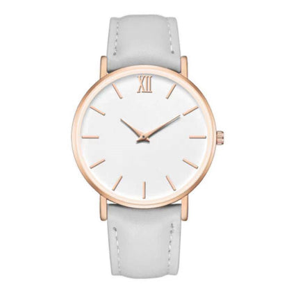 Watch Belt Frosted Watch Watch Ladies Fashion Quartz Watch - ARCHSHOPE