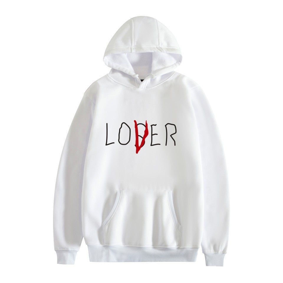 New Hooded Round Neck Hooded Winter Clothes For Men And Women Couples Sweaters - ARCHSHOPE