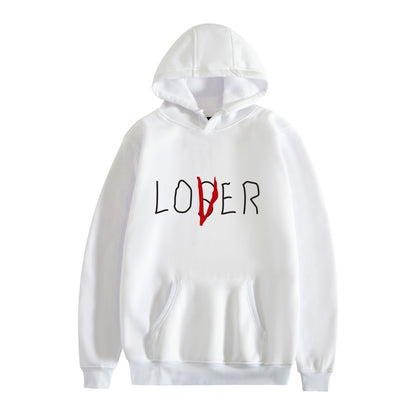 New Hooded Round Neck Hooded Winter Clothes For Men And Women Couples Sweaters - ARCHSHOPE