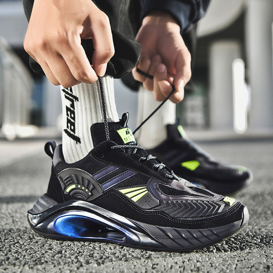 Men Shoes Sneakers Male Mens Casual Shoes Tenis Luxury Shoes Trainer Race   Shoes Fashion Loafers Running Shoes For Men - ARCHSHOPE