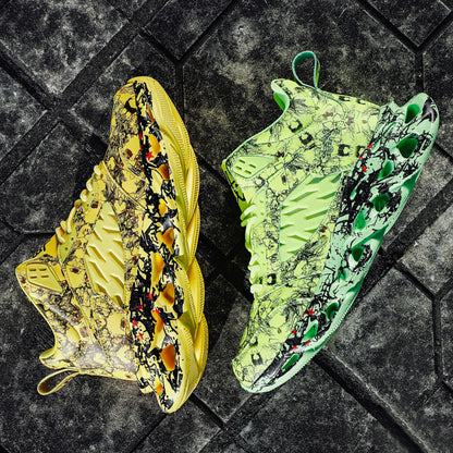 Trendy Camouflage Sport und Freizeit Blade Alte Schuhe