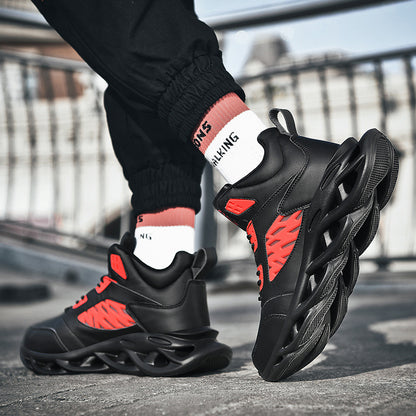 Trendy Camouflage Sport und Freizeit Blade Alte Schuhe