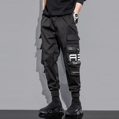Herrenhose, hochwertige Outdoor-Glitzer-Sporthose für Herren