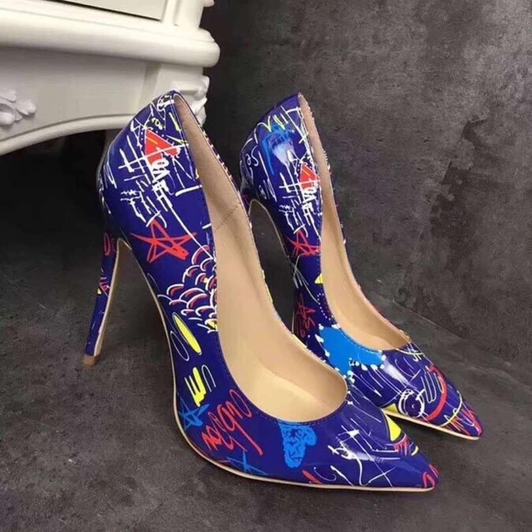 Sexy Women High Heels Pumps Party - ARCHSHOPE