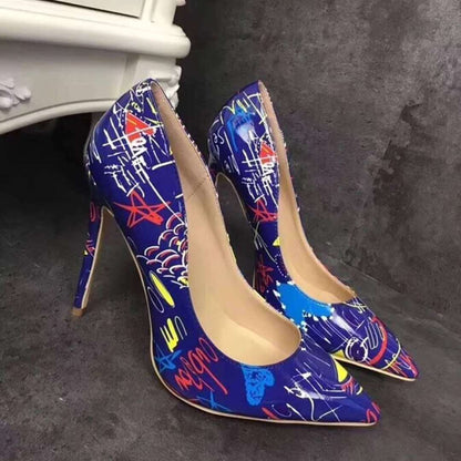 Sexy Women High Heels Pumps Party - ARCHSHOPE