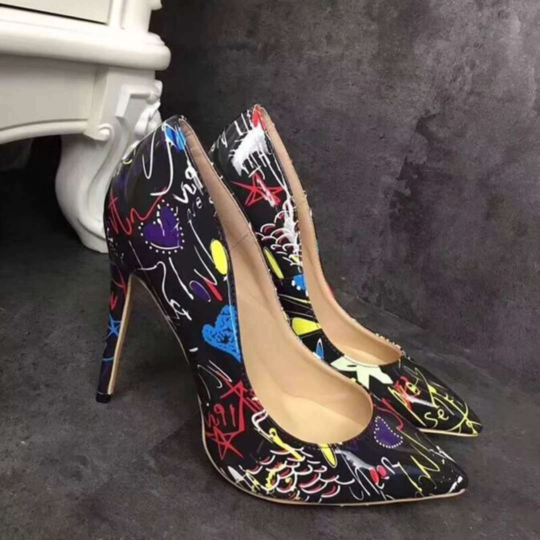Sexy Women High Heels Pumps Party - ARCHSHOPE
