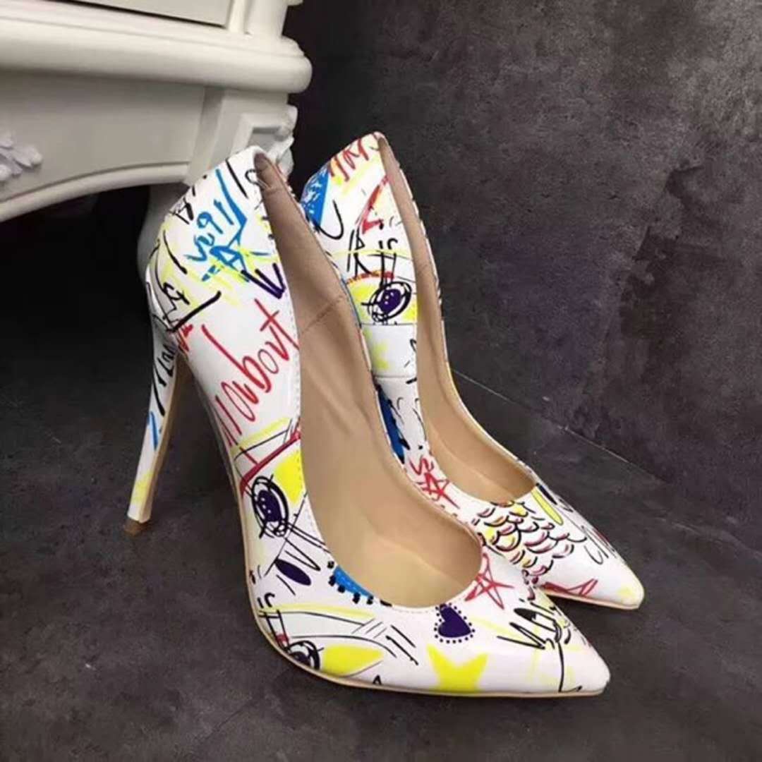Sexy Women High Heels Pumps Party - ARCHSHOPE